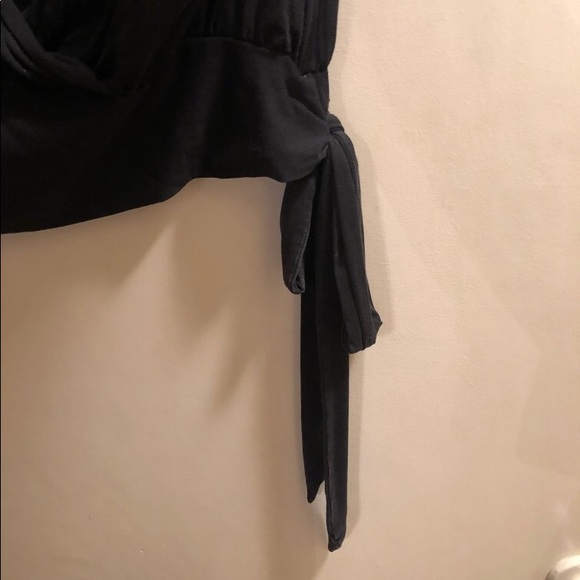 💥3 FOR $30💥 Anthropologie Wrap Top - Picture 4 of 8